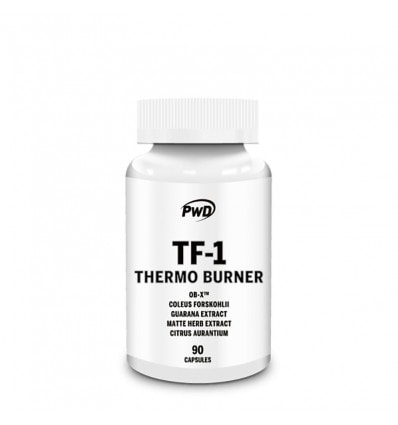 Pwd Tf 1Thermo Burner 90 Cápsulas - Image 1