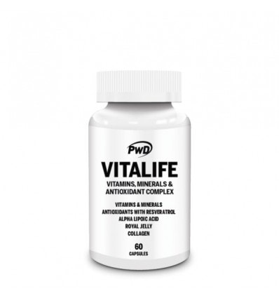 Pwd Vitalife 60 Cápsulas - Image 1
