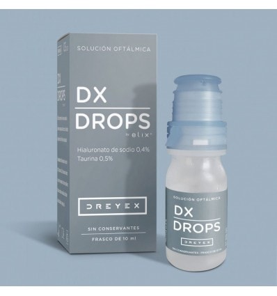 Dx Drops Colirio 10ml - Image 1