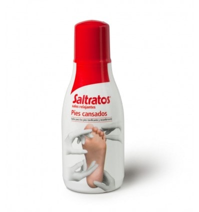 Saltratos Sales Relajantes Pies Cansados 250g - Image 1