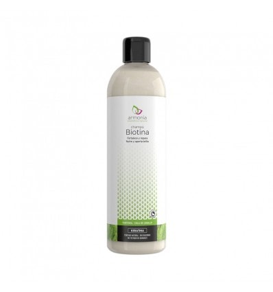 Armonía Champú Biotina 400ml - Image 1