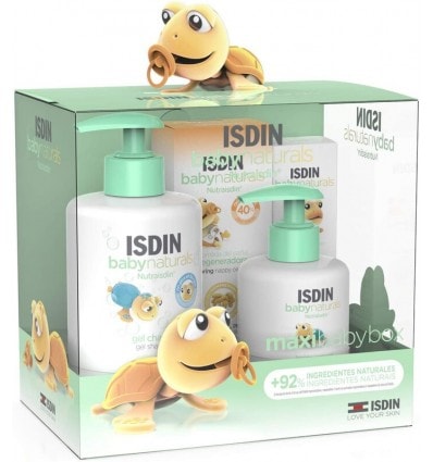 Isdin Baby Naturals Canastilla Maxi - Image 1