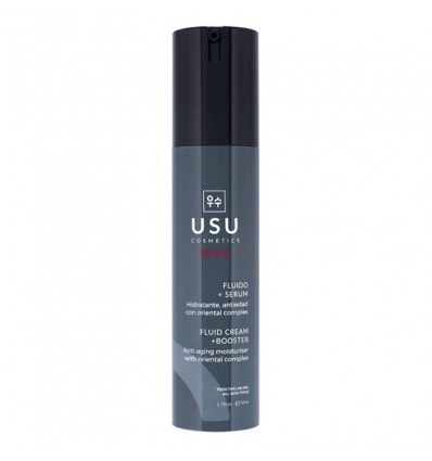 Usu Cosmetics Men Fluido + Serum 50ml - Image 1