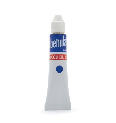 Abeñula Azul Pequeña 2g - Image 1