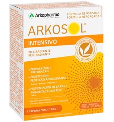 Arkosol Intensivo 30 Perlas - Image 1