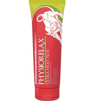Physiorelax Ultra Heat 250ml - Image 1