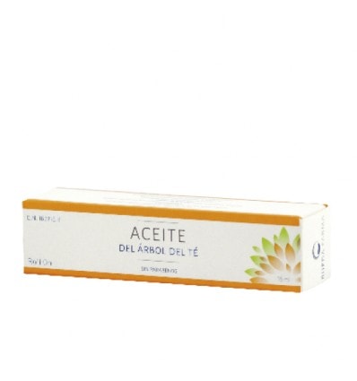 Edda Pharma Aceite de Arbol del Te 15 ml - Image 1