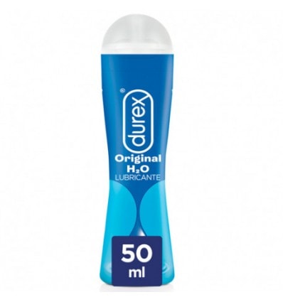 Durex Lubricante Play Original h2o Base Agua 50 ml - Image 1