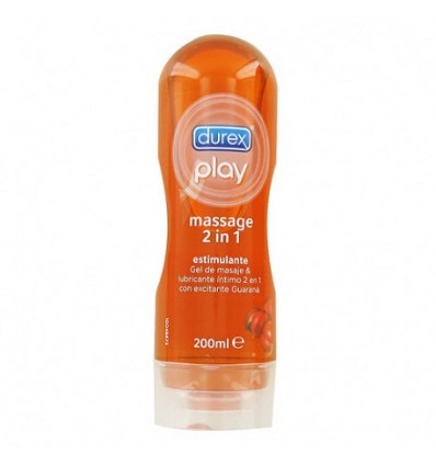 Durex Massage Lubricante Masaje Estimulante 200 ml - Image 1