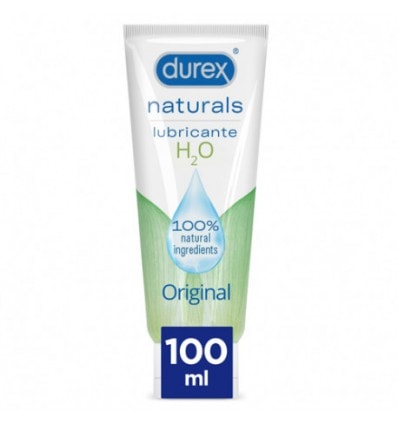 Durex Naturals Intimate Gel 100ml - Image 1
