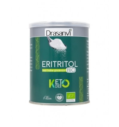 Eritritol Bio 500g Keto Drasanvi - Image 1