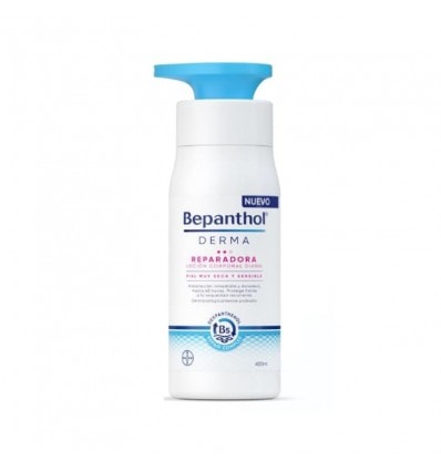 Bepanthol Derma Loción Reparadora 400ml - Image 1