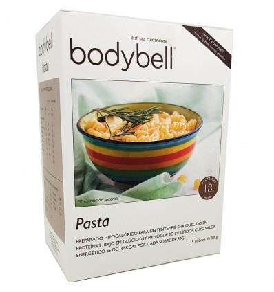 Bodybell Pasta 5 Sobres 50 gramos - Image 1