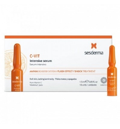 Sesderma C Vit Intensive  10 Ampollas - Image 1