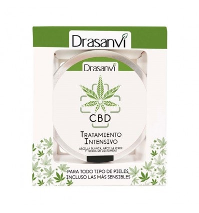 Cbd Mezcla de Arcillas 140g drasanvi - Image 1