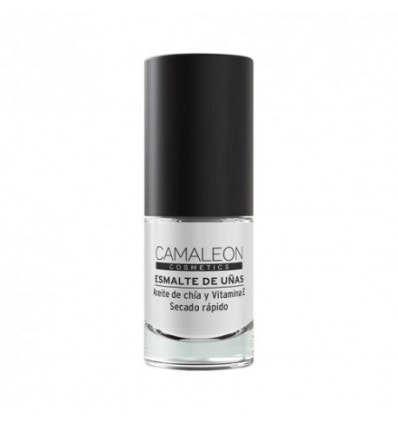 Camaleon Pintauñas Número 1 Blanco - Image 1