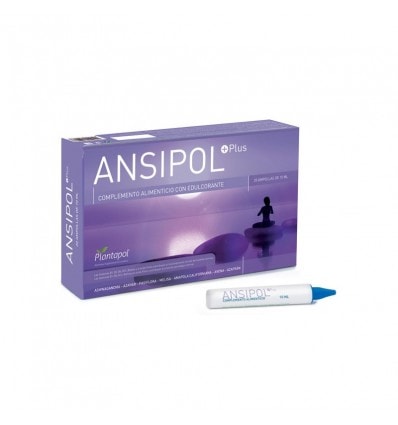Plantapol Ansipol Plus 20 Ampollas - Image 1
