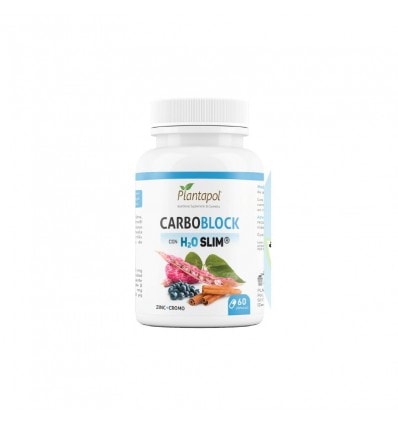Plantapol Carboblock 60 Cápsulas - Image 1