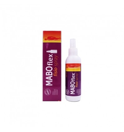 Maboflex Fisio Spray 125ml - Image 1