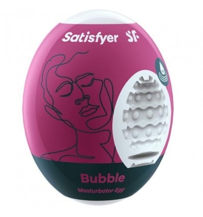 Satisfyer Bubble Huevo Masturbador - Image 1