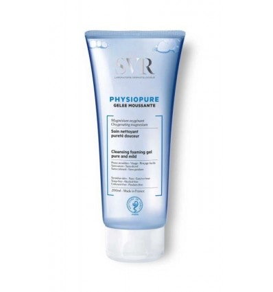 Svr Physiopure Gel Moussante 200 ml - Image 1