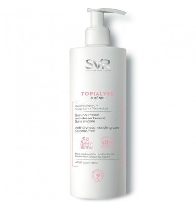 Svr Topialyse Crema Emoliente 400 ml - Image 1