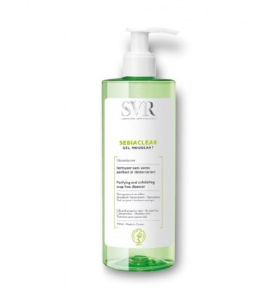 Svr Sebiaclear Gel Moussant 400ml - Image 1