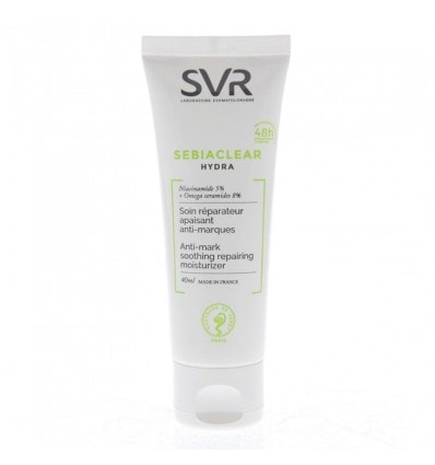 Svr Sebiaclear Hydra 40ml - Image 1