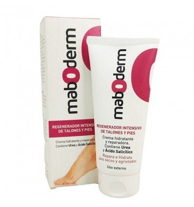 Maboderm Regerador Intensivo Talones 100ml - Image 1