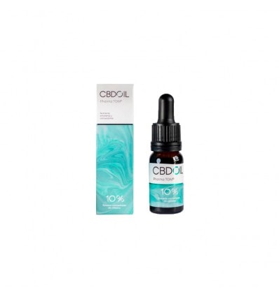 Pharma Tgm Cbd Oil 10% 10ml - Image 1
