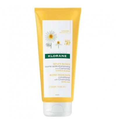 Klorane Acondicionador Camomila 200ml - Image 1