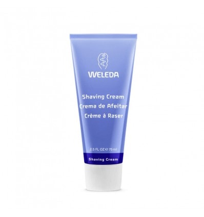 Weleda Crema de Afeitar 75 ml - Image 1
