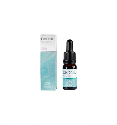 Pharma Tgm Cbd Oil 5% 10ml - Image 1