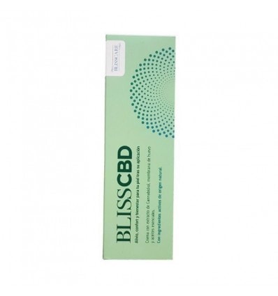 Blisscbd Blisscalm Crema 100ml - Image 1