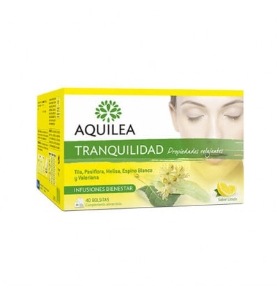 Aquilea Infusion Tranquilidad 40 Sobres - Image 1