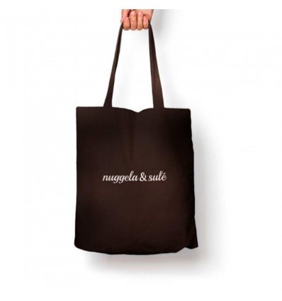 Nuggela Sule Tote Bag Negro ebano - Image 1