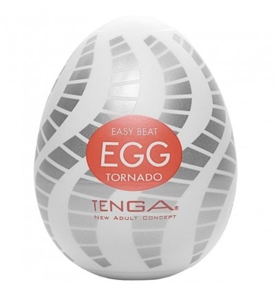 Tenga Egg Huevo Masturbador Tornado - Image 1