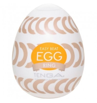Tenga Egg Huevo Masturbador Ring - Image 1