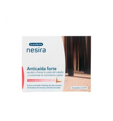 Nesira Anticaida Forte 15 Ampollas - Image 1