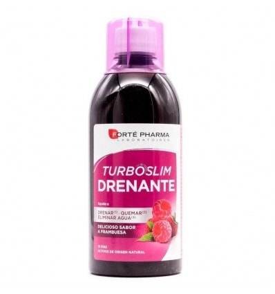 Slim Drenante Frambuesa 500 ml Forte Pharma - Image 1