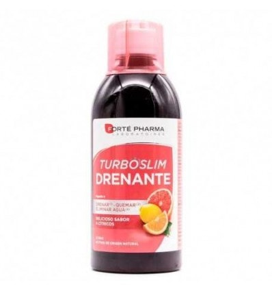 Slim Drenante Citricos 500 ml Forte Pharma - Image 1
