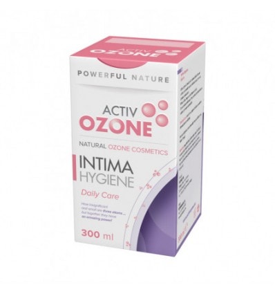 Activozone Higiene Intima 300ml - Image 1