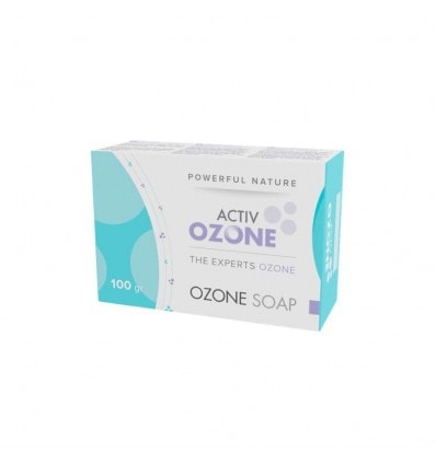 Activozone Pastilla Jabon 100g - Image 1