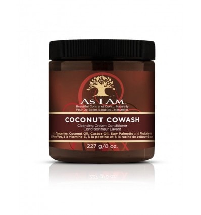 As I am Coconut Cowash Acondicionador 227g - Image 1