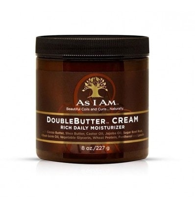 As I Am DoubleButter Cream 237 ml - Image 1