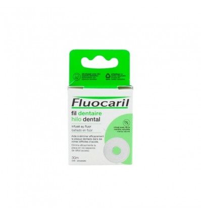 Fluocaril Hilo Dental 30 Metros - Image 1