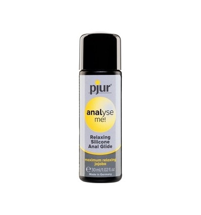 Pjur Analyse Me Gel Relajante Anal 30 ml - Image 1