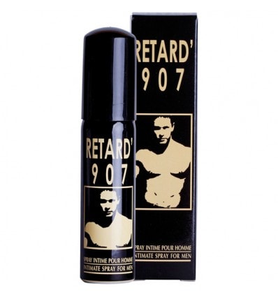 Retard 907 Spray Retardante 25ml - Image 1