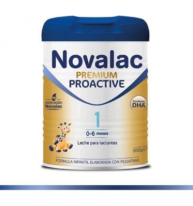 Novalac 1 Premium Proactive 800 gramos - Image 1