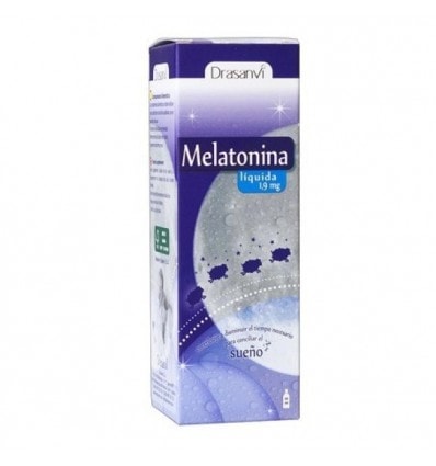 Melatonina 1.9 mg Líquida 50ml - Image 1